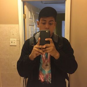 Meet your Posher, Abraham